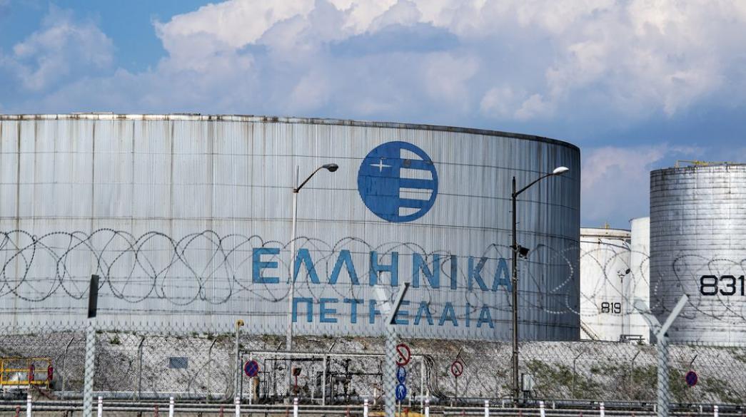 HELLENIC PETROLEUM announced improved results in first quarter of 2022